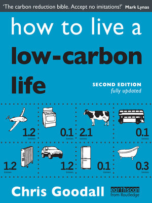 cover image of How to Live a Low-Carbon Life